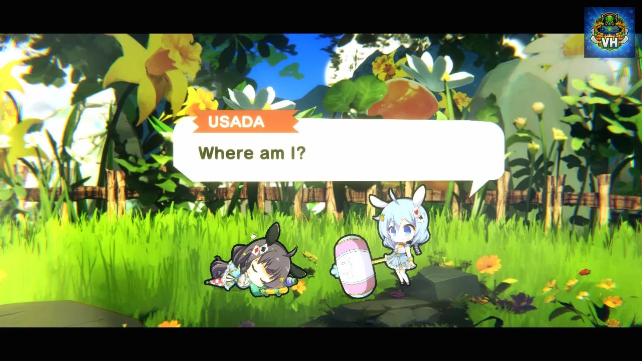 Alice Escaped! Nintendo Switch - ảnh màn hình 1