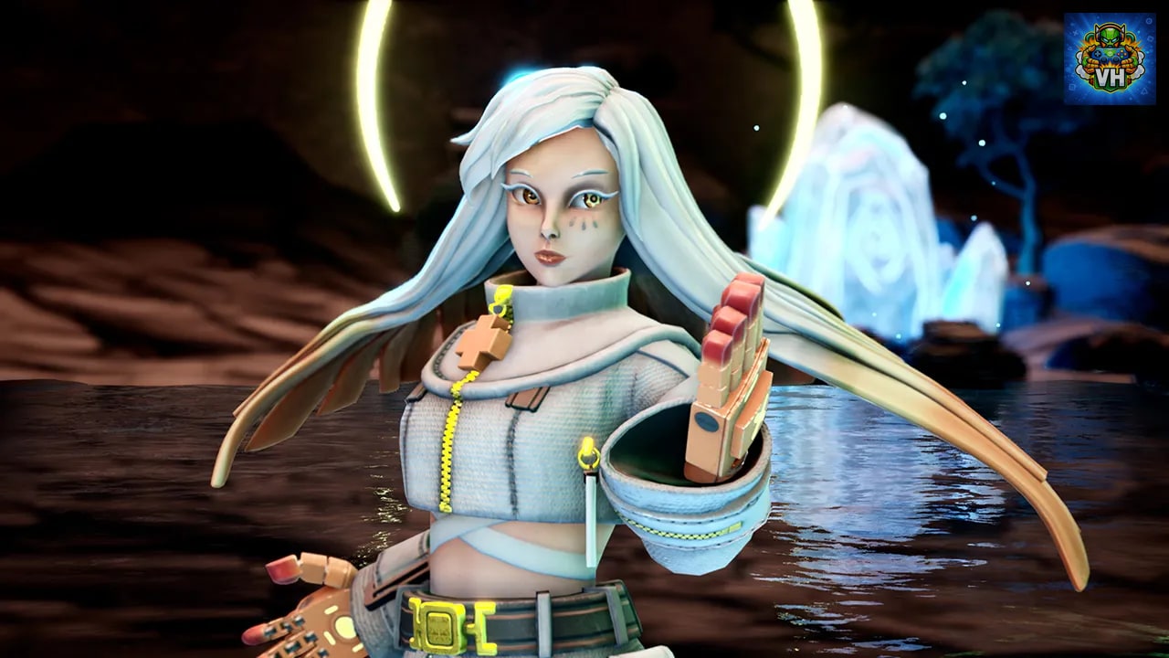 God of Rock Nintendo Switch - ảnh màn hình 2