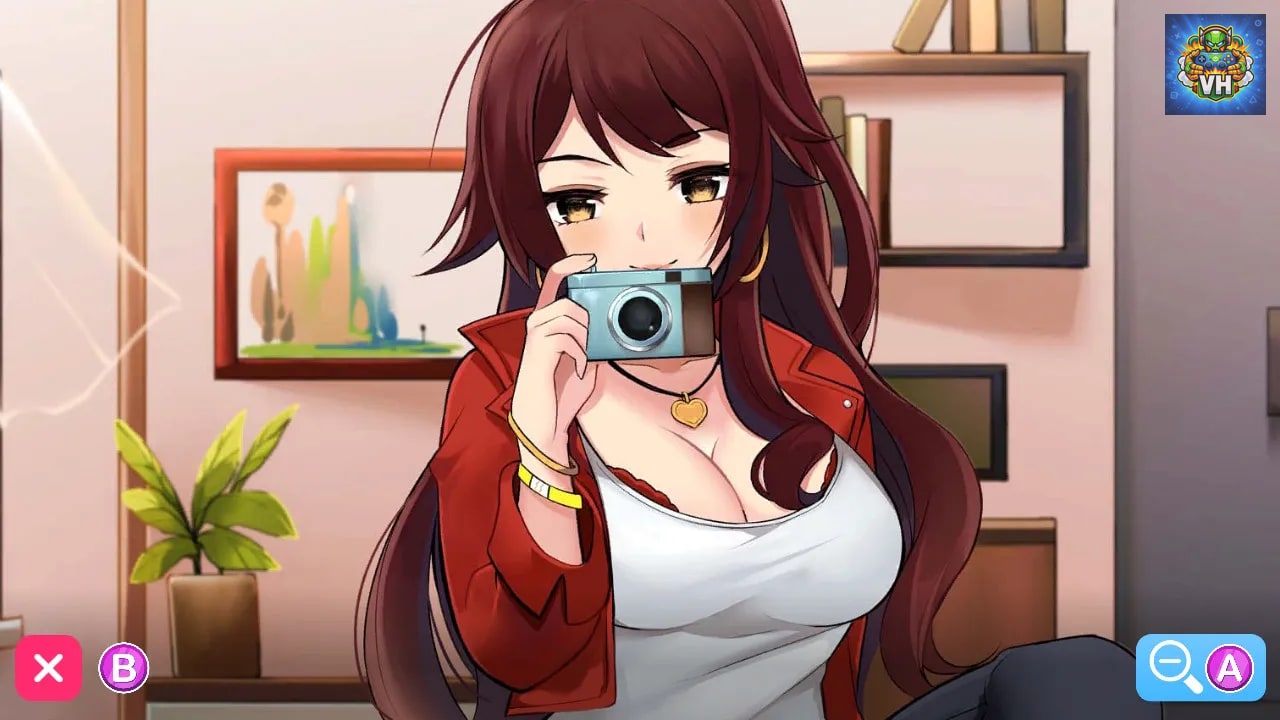 Eroblast: Waifu Dating Sim Nintendo Switch - ảnh màn hình 3