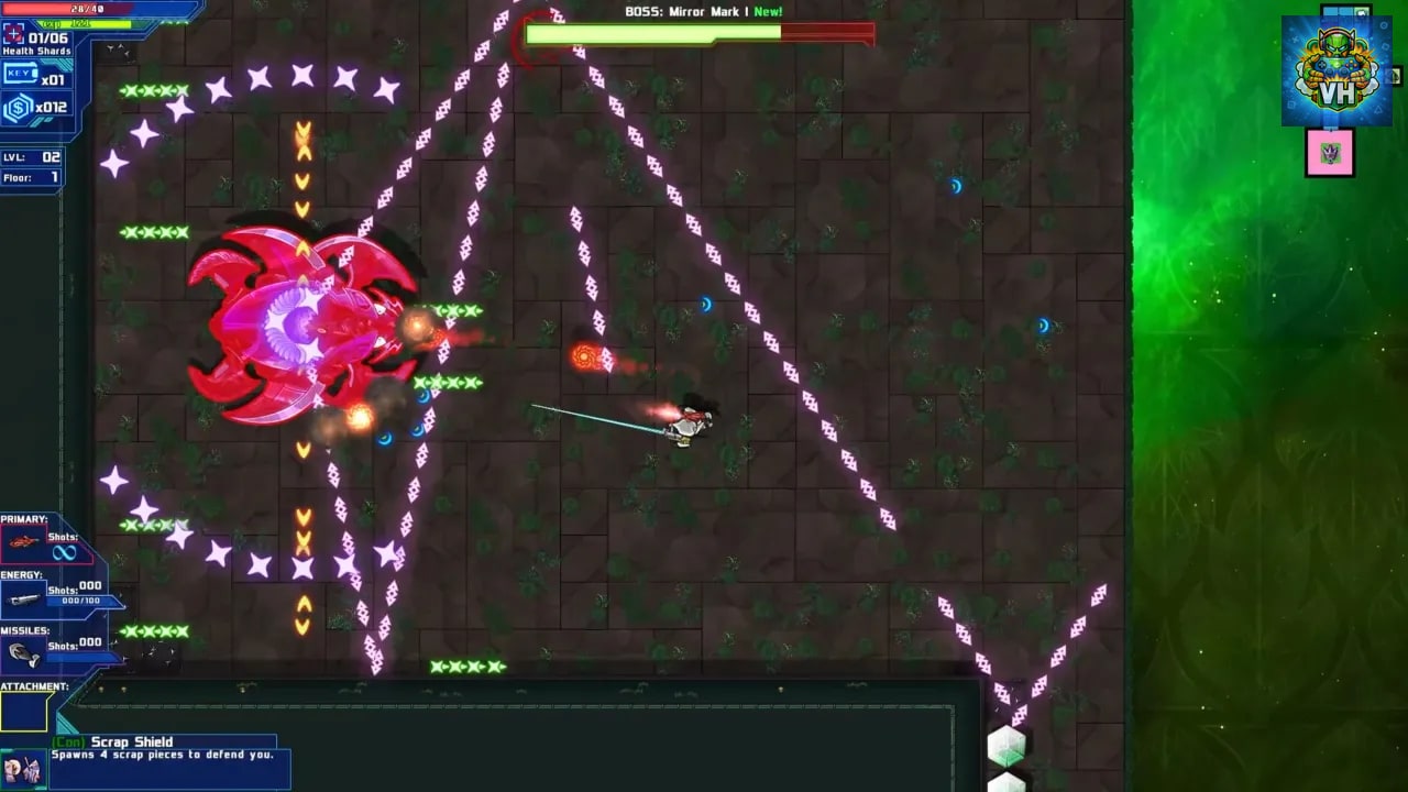 Starward Rogue Nintendo Switch - ảnh màn hình 5