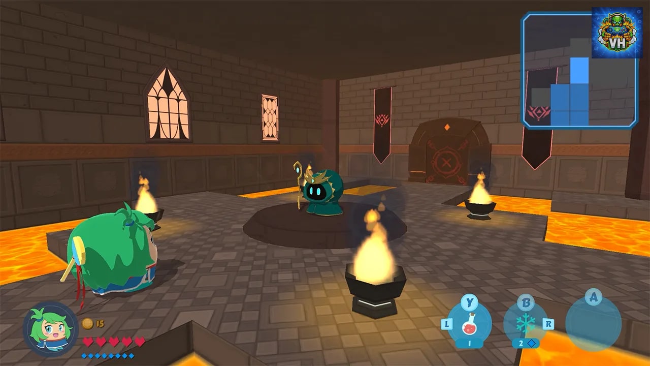 Shishi : Timeless Prelude Nintendo Switch - ảnh màn hình 3