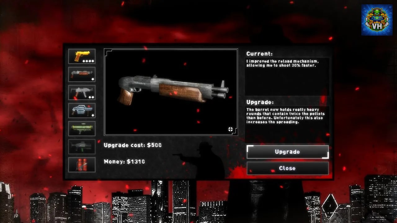 Splatter - Zombiecalypse Now Nintendo Switch - ảnh màn hình 2