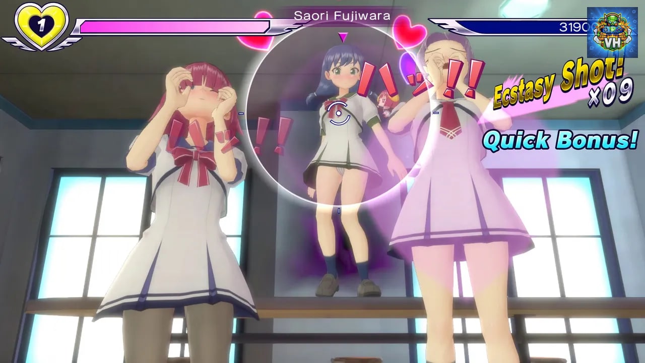 Gal*Gun Double Peace Nintendo Switch - ảnh màn hình 6