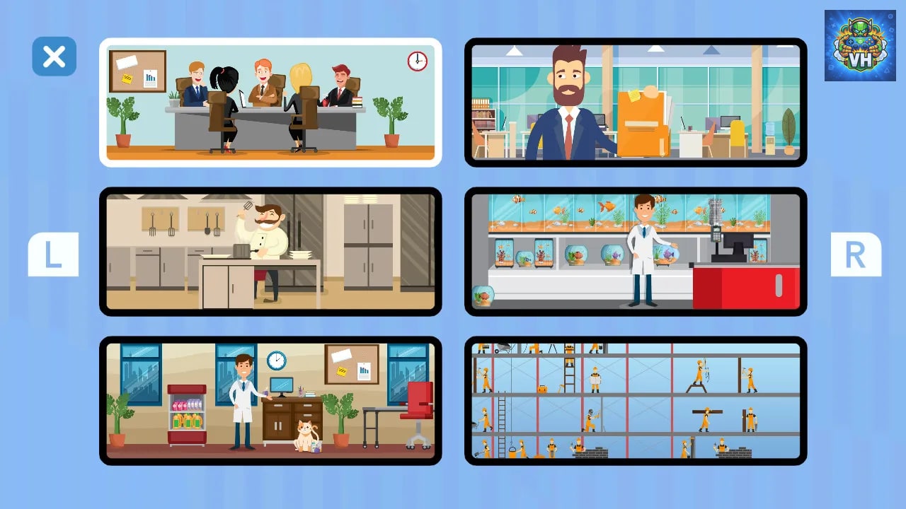 Viki Spotter: Professions Nintendo Switch - ảnh màn hình 3
