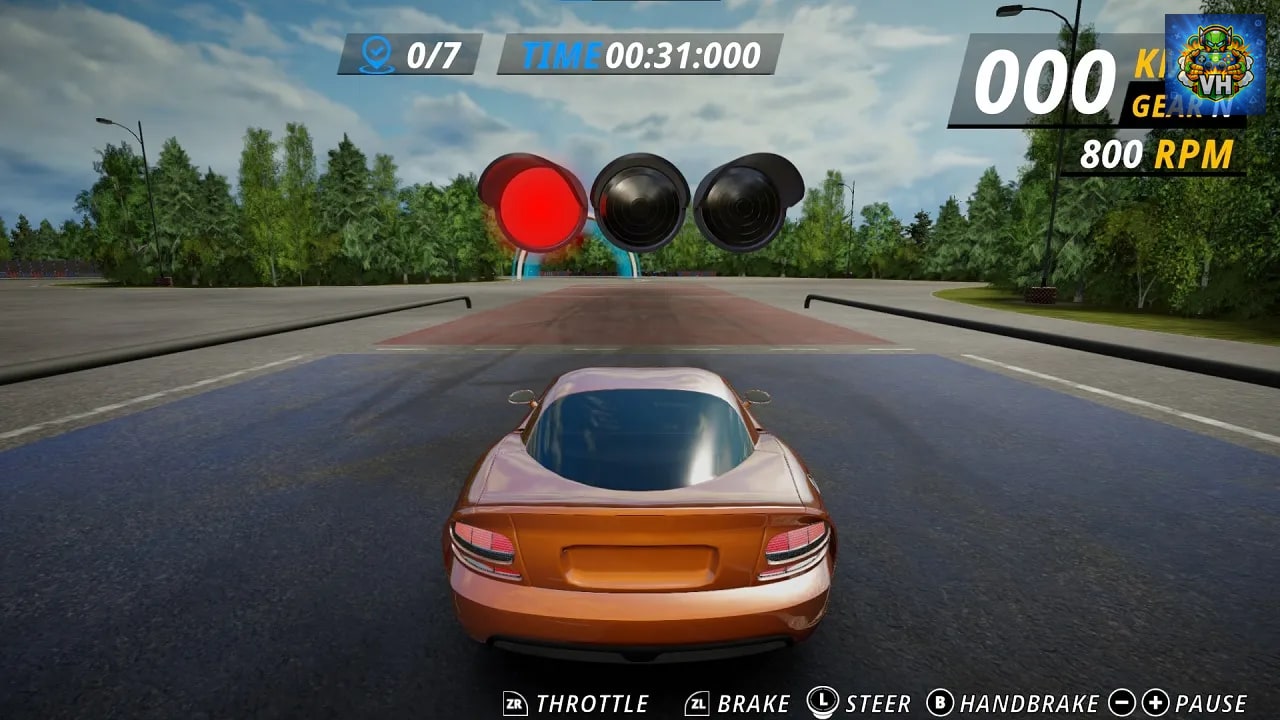 Car Mechanic Simulator Racing Nintendo Switch - ảnh màn hình 3