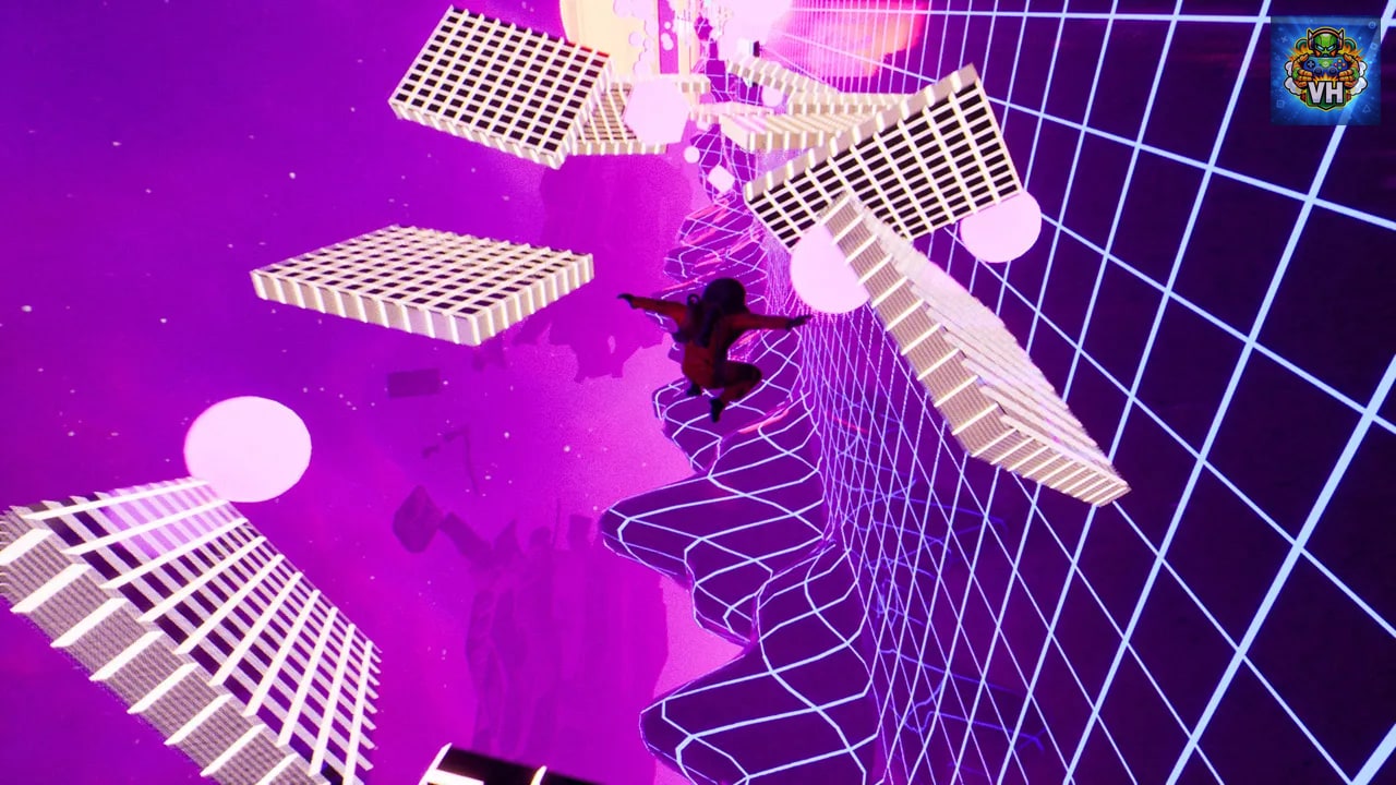 Gravity Runner Nintendo Switch - ảnh màn hình 2