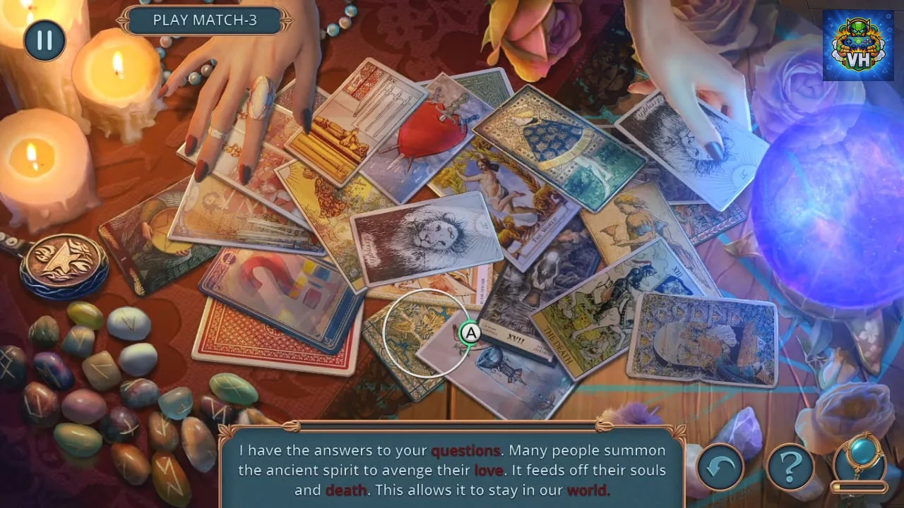 Twin Mind: Ghost Hunter Collector's Edition Nintendo Switch - ảnh màn hình 2