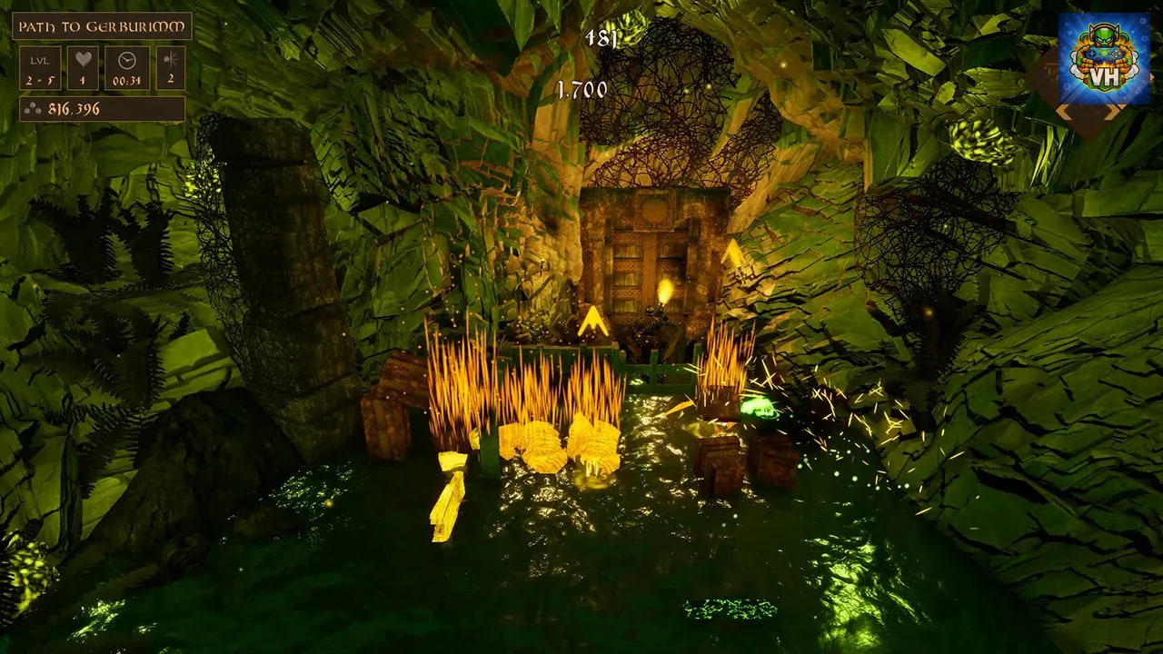 Ancient Rush 2 Nintendo Switch - ảnh màn hình 6