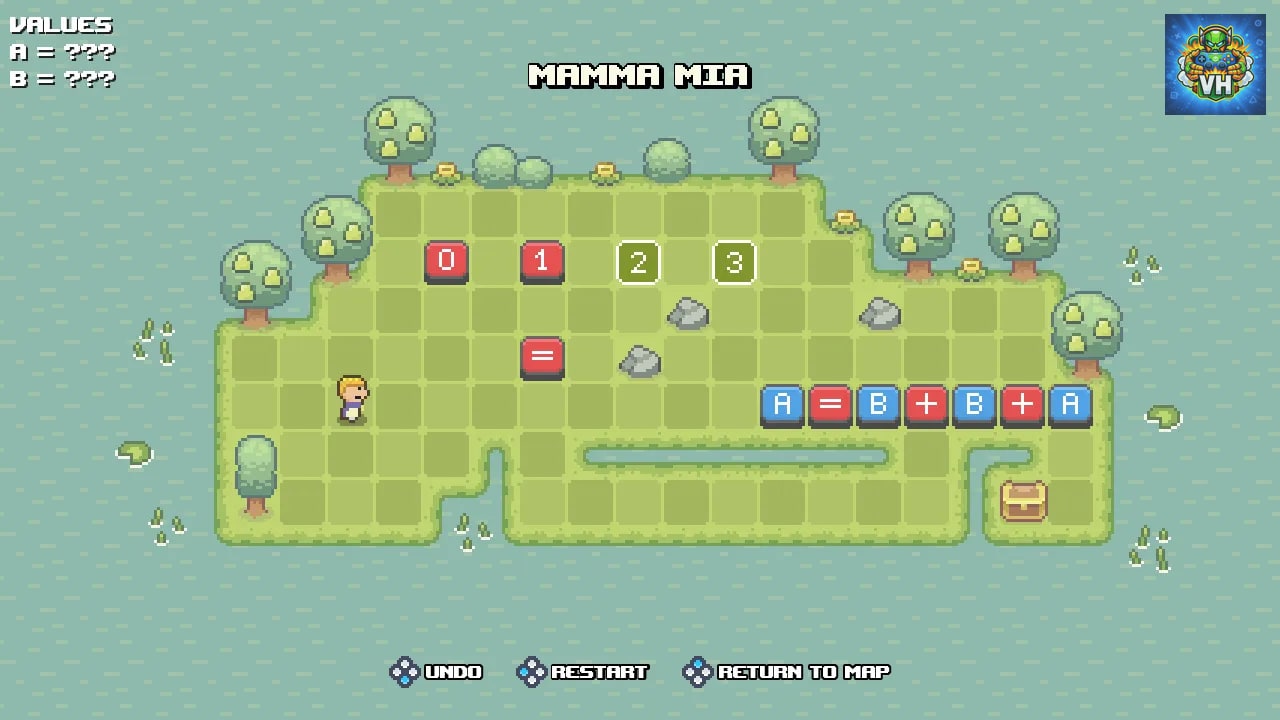 Block Buster Billy Nintendo Switch - ảnh màn hình 4