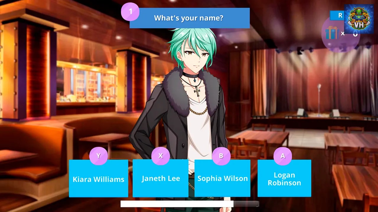 Romantic Date: The Perfect Boy Nintendo Switch - ảnh màn hình 4