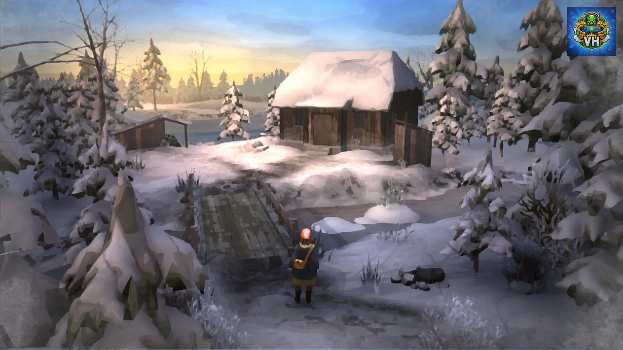 Gerda: A Flame in Winter Nintendo Switch - ảnh màn hình 3