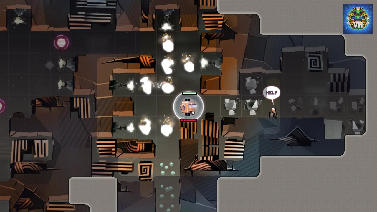 Nova-111 Nintendo Switch - ảnh màn hình 6