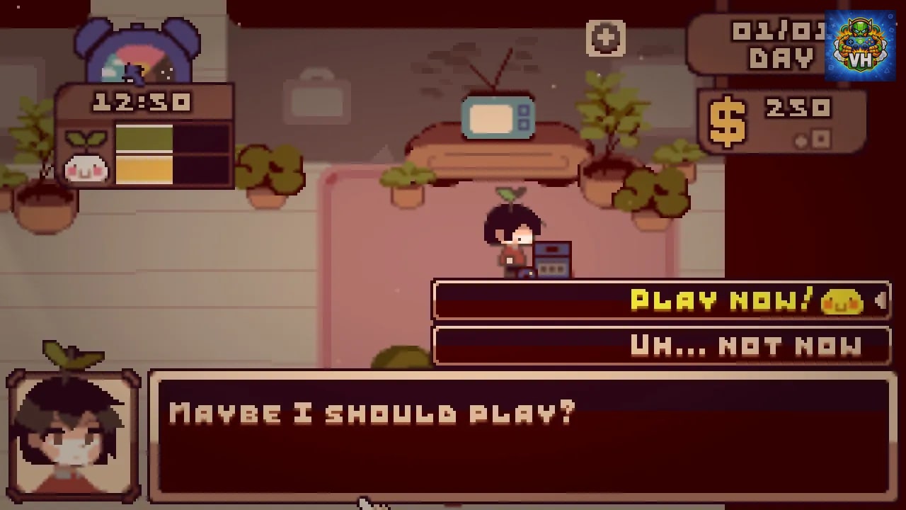 Home Sweet Home Nintendo Switch - ảnh màn hình 4