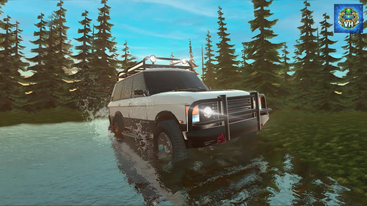Ultimate 4x4 Offroad Trucks :Car Racing Driving Simulator 2022 Nintendo Switch - ảnh màn hình 1