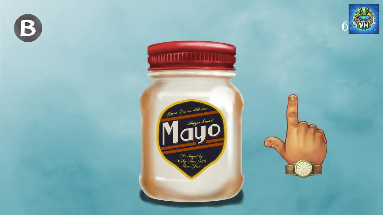 My Name is Mayo Nintendo Switch - ảnh màn hình 3