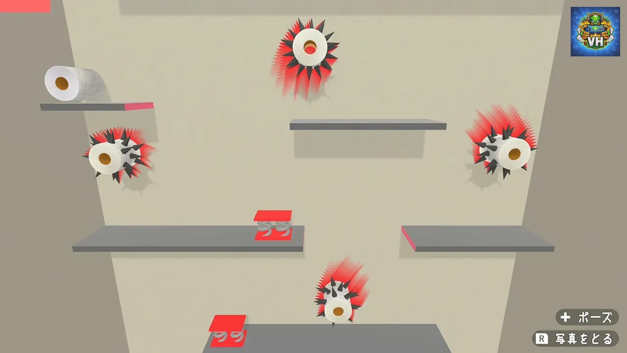 Give me toilet paper! Nintendo Switch - ảnh màn hình 7