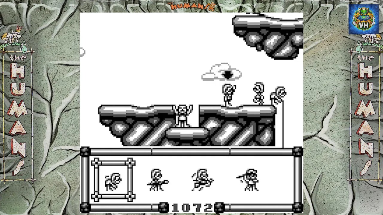 QUByte Classics - The Humans by PIKO Nintendo Switch - ảnh màn hình 2