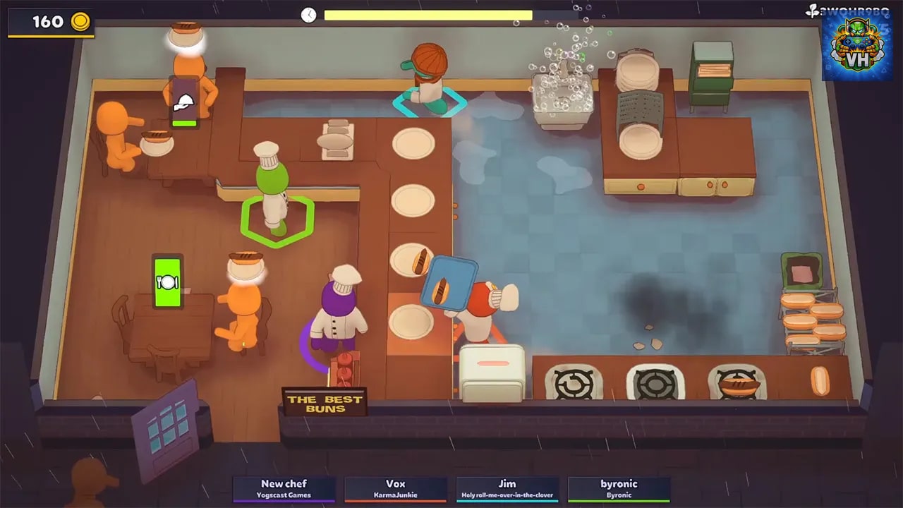 PlateUp! Nintendo Switch - ảnh màn hình 3