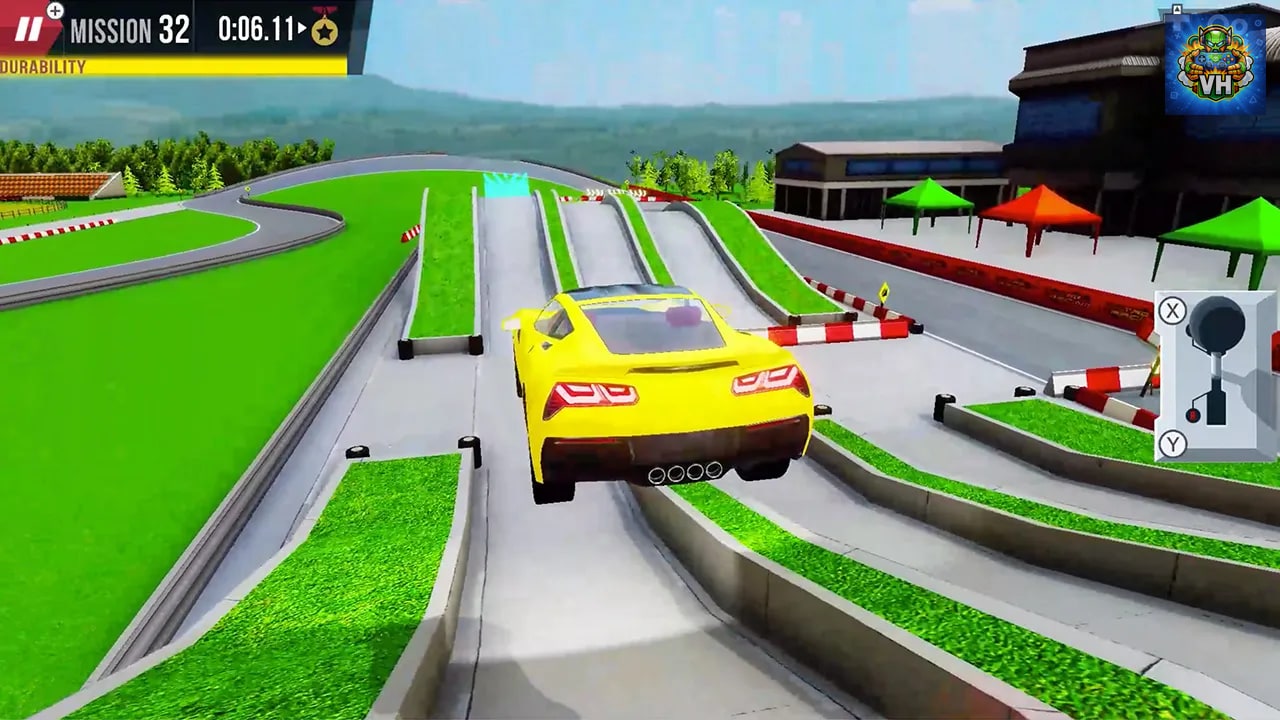 Car Driver Ultimate Nintendo Switch - ảnh màn hình 3