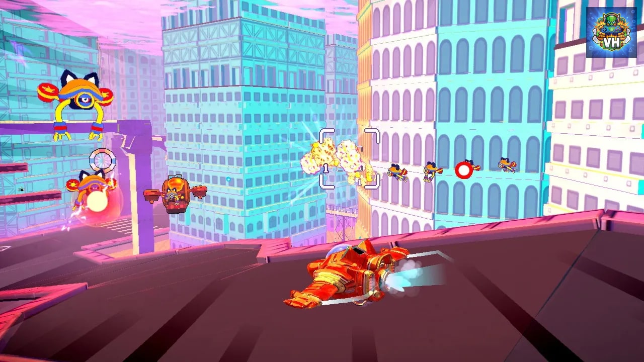 Astrodogs Nintendo Switch - ảnh màn hình 6