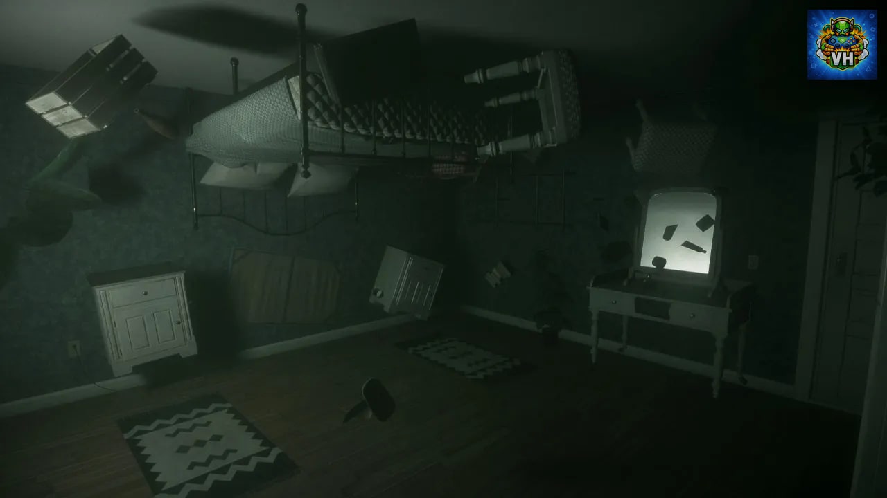 Anthology of Fear Nintendo Switch - ảnh màn hình 2