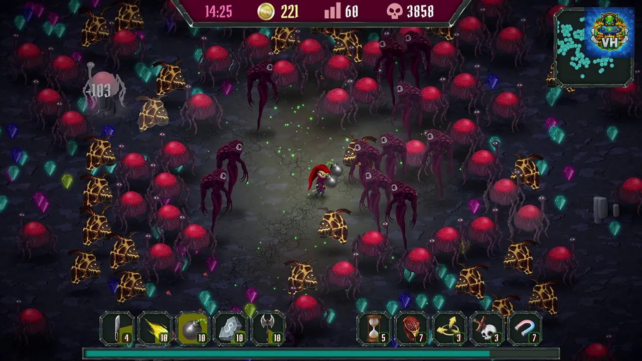 Monster destroyer Nintendo Switch - ảnh màn hình 6