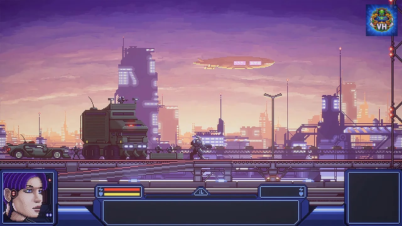 Titanium Hound Nintendo Switch - ảnh màn hình 6