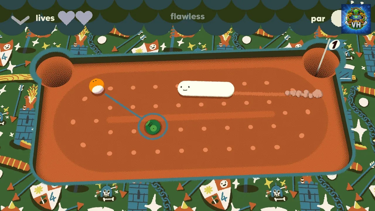 subpar pool Nintendo Switch - ảnh màn hình 3