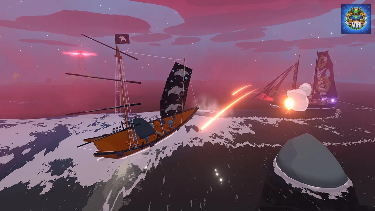 Sail Forth Nintendo Switch - ảnh màn hình 6