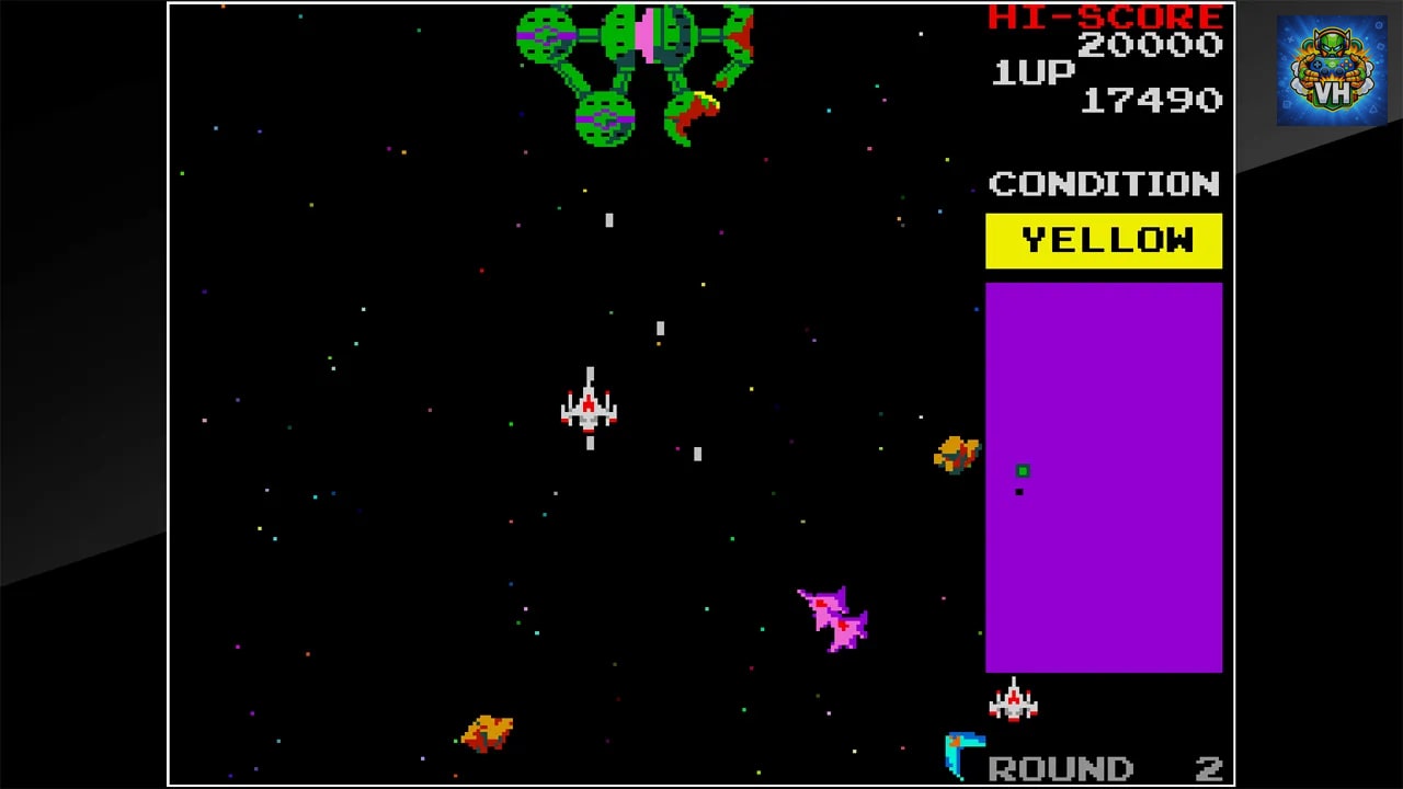 Arcade Archives BOSCONIAN Nintendo Switch - ảnh màn hình 2