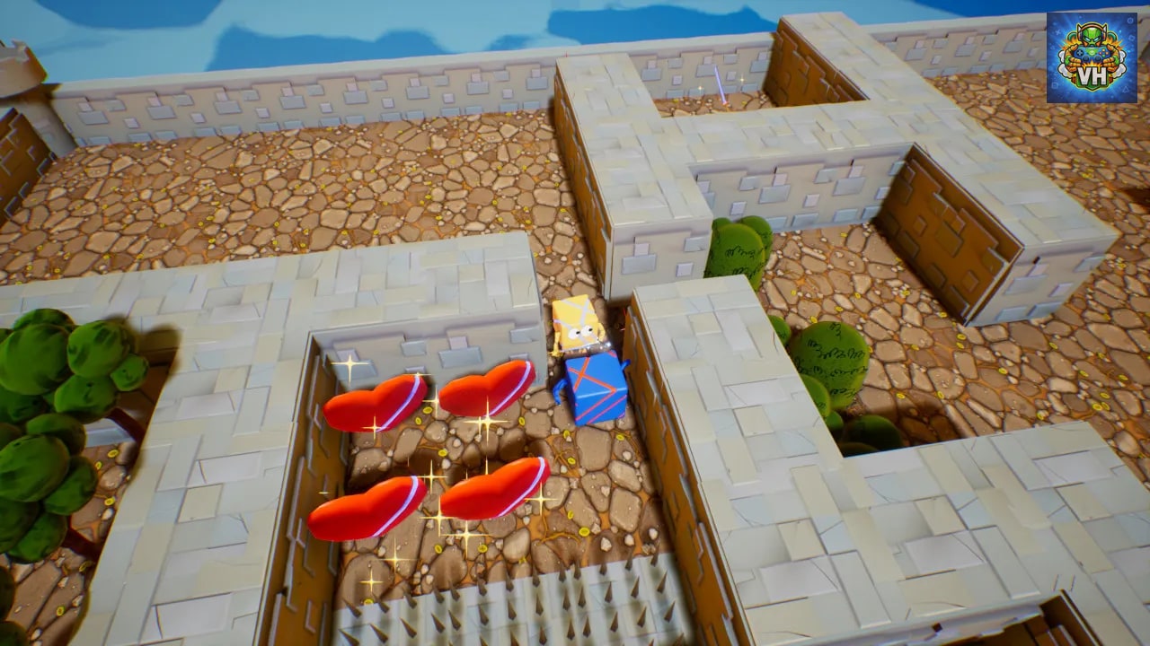 Cube Decider Nintendo Switch - ảnh màn hình 2