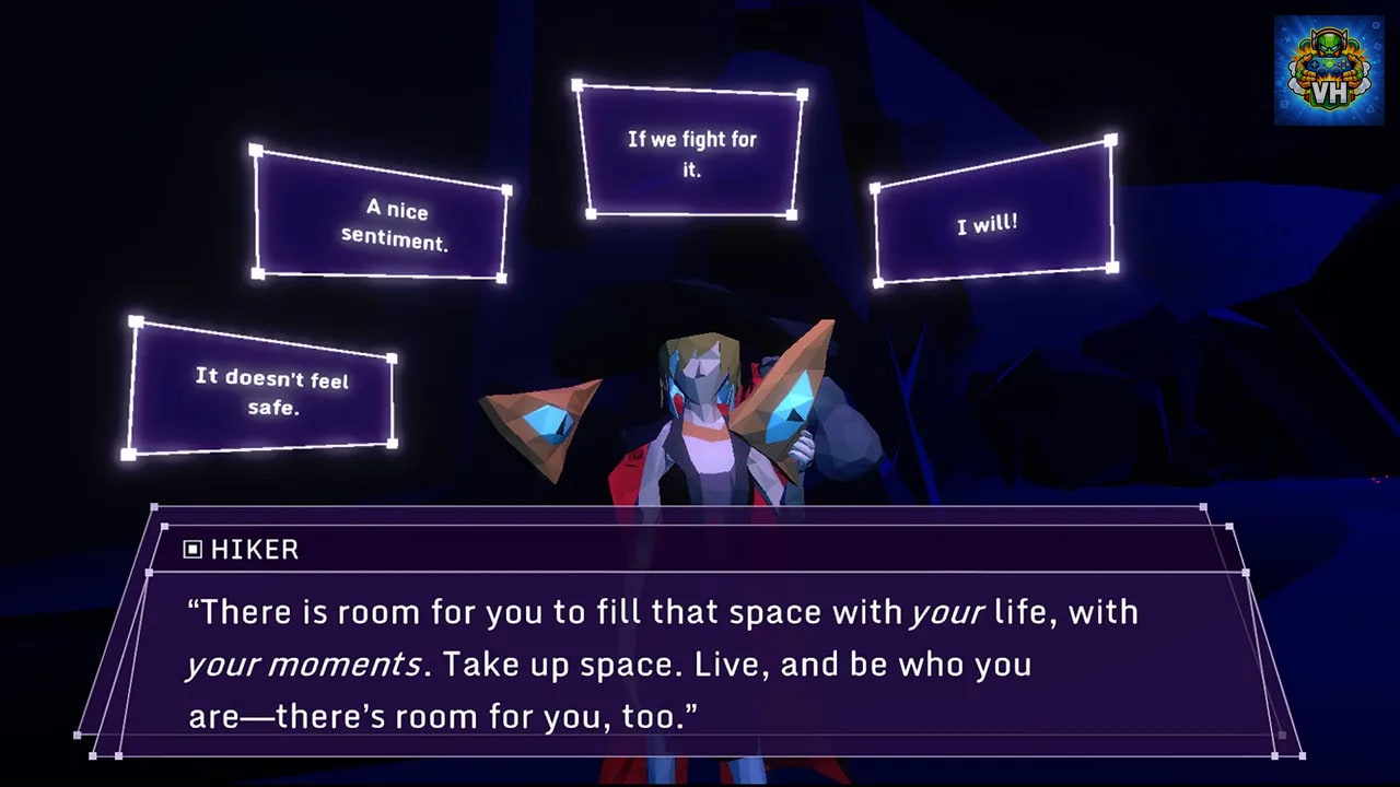 Glitchhikers: The Spaces Between Nintendo Switch - ảnh màn hình 6