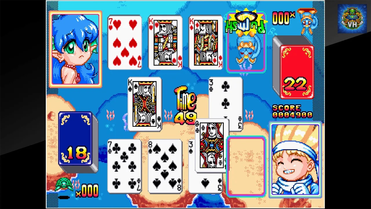 Arcade Archives MAGICAL SPEED Nintendo Switch - ảnh màn hình 3