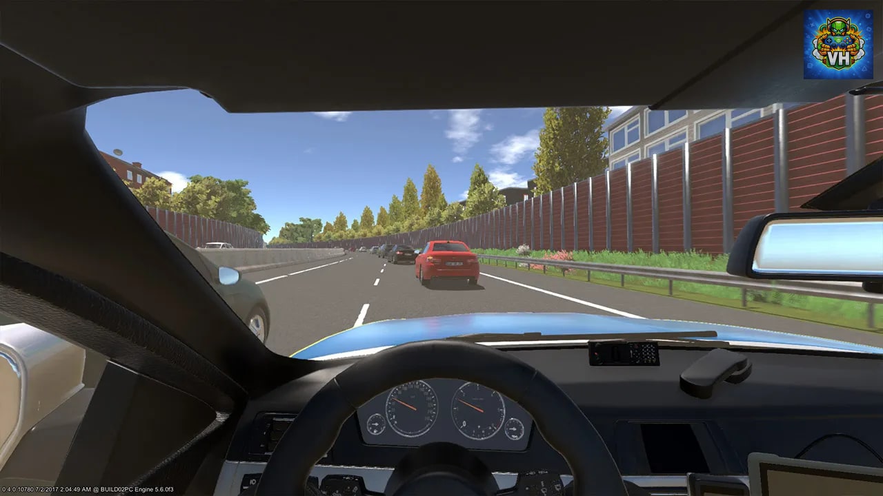 Autobahn Police Simulator 2 - Nintendo Switch™ Edition Nintendo Switch - ảnh màn hình 3