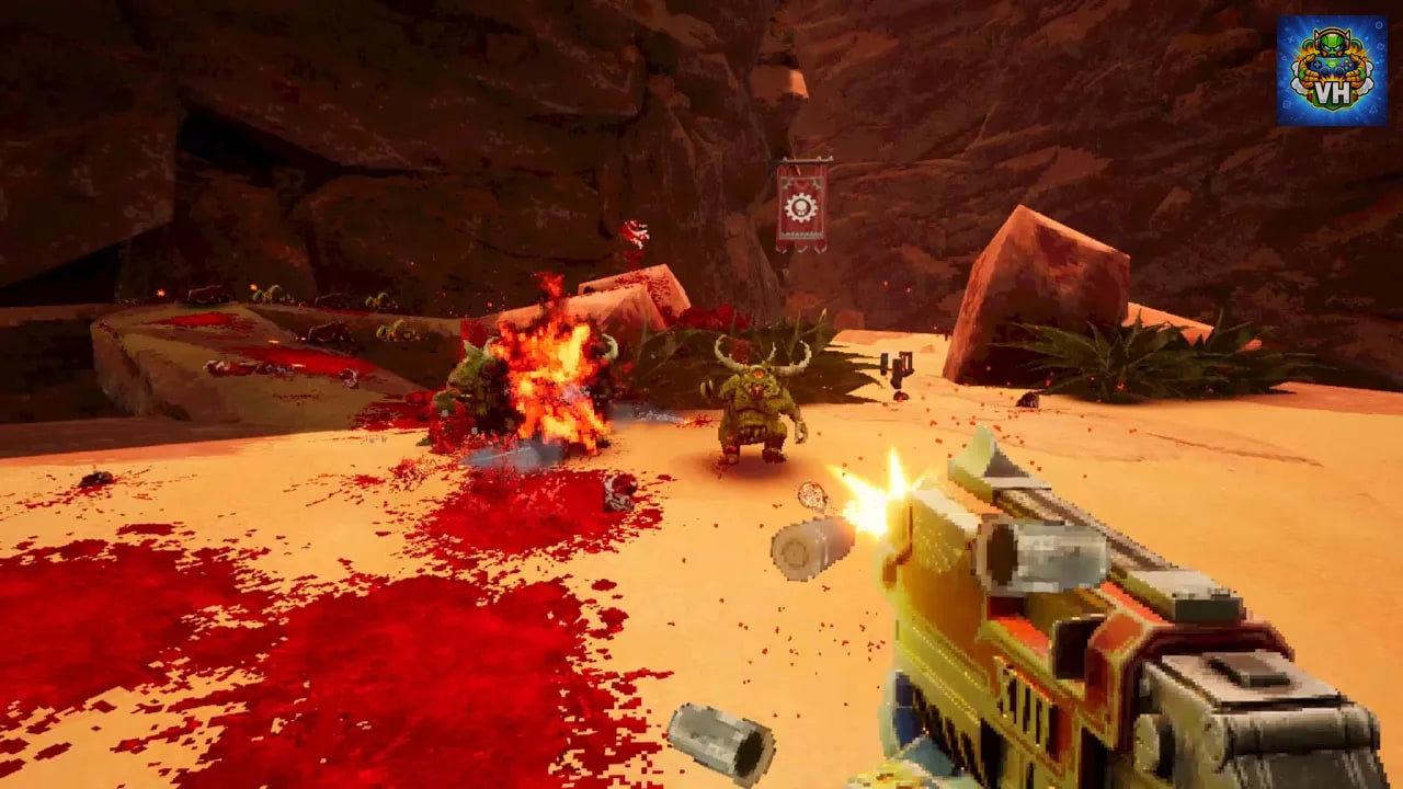Warhammer 40,000: Boltgun Việt hóa Switch - ảnh màn hình 14