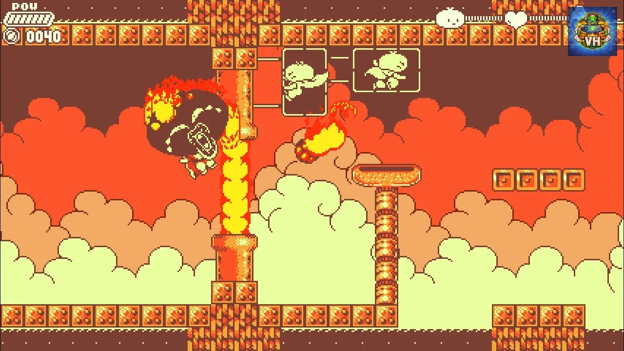Garlic Nintendo Switch - ảnh màn hình 1