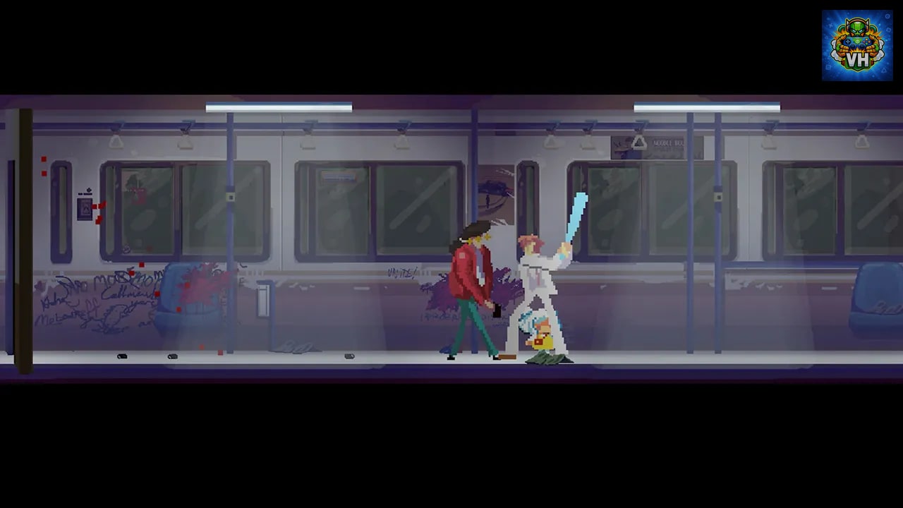 Anomaly Agent Nintendo Switch - ảnh màn hình 6
