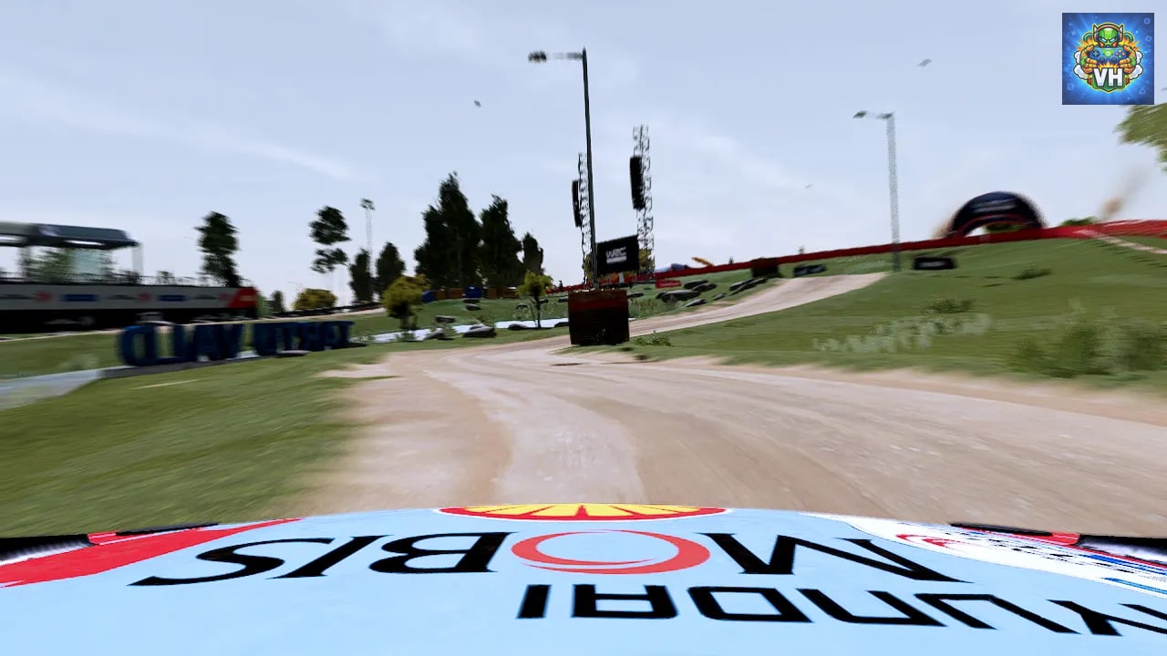 WRC 10 The Official Game Nintendo Switch - ảnh màn hình 5