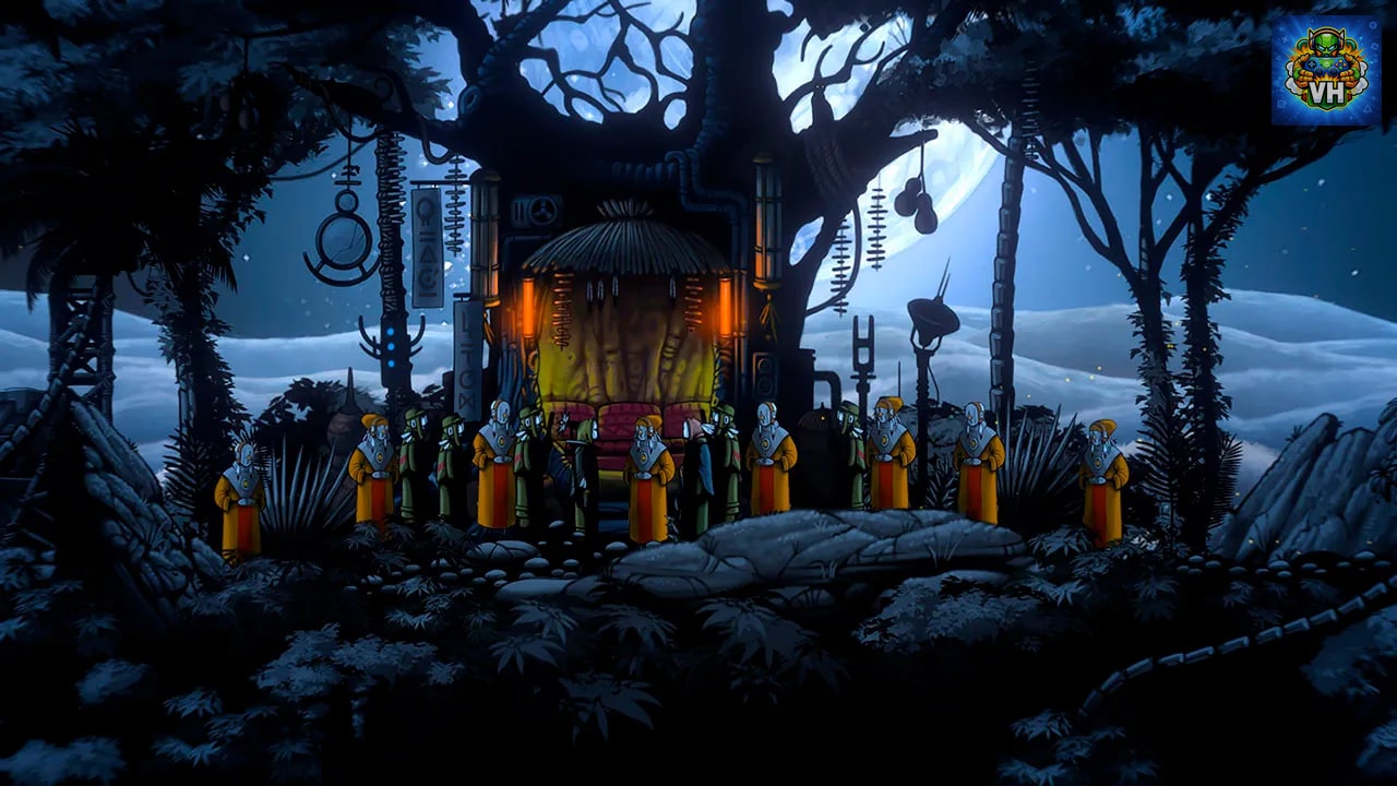 The Library of Babel Nintendo Switch - ảnh màn hình 6