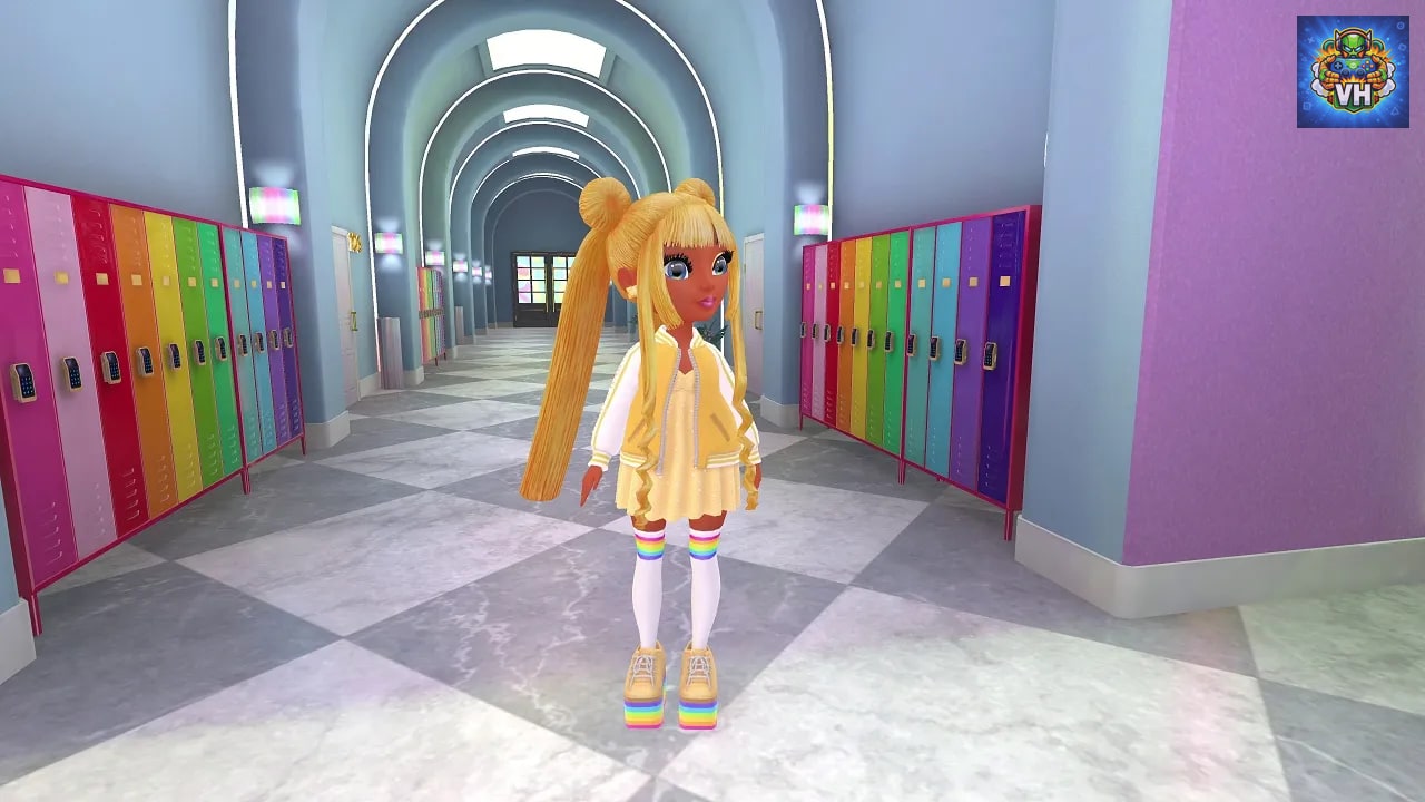 RAINBOW HIGH™: RUNWAY RUSH Nintendo Switch - ảnh màn hình 5