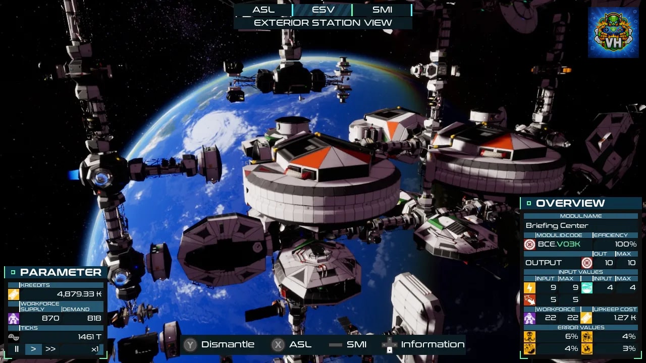 orbit.industries Nintendo Switch - ảnh màn hình 2