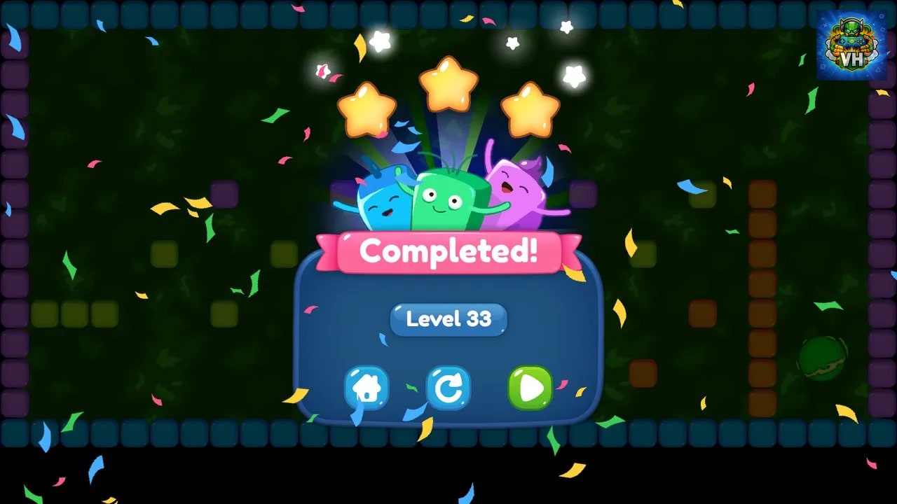 Color Pals Nintendo Switch - ảnh màn hình 5