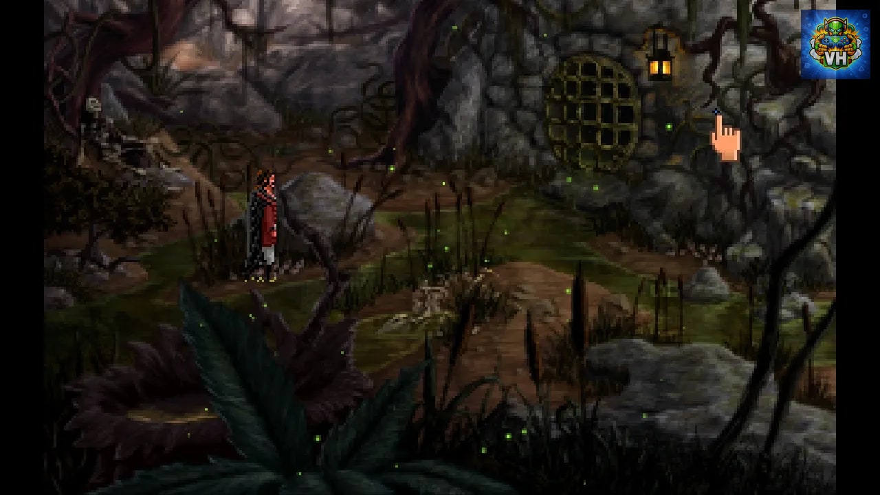 Quest for Infamy Nintendo Switch - ảnh màn hình 4
