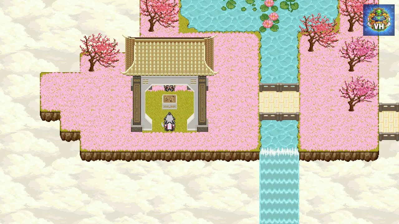 Twin Blades of the Three Kingdoms Nintendo Switch - ảnh màn hình 1