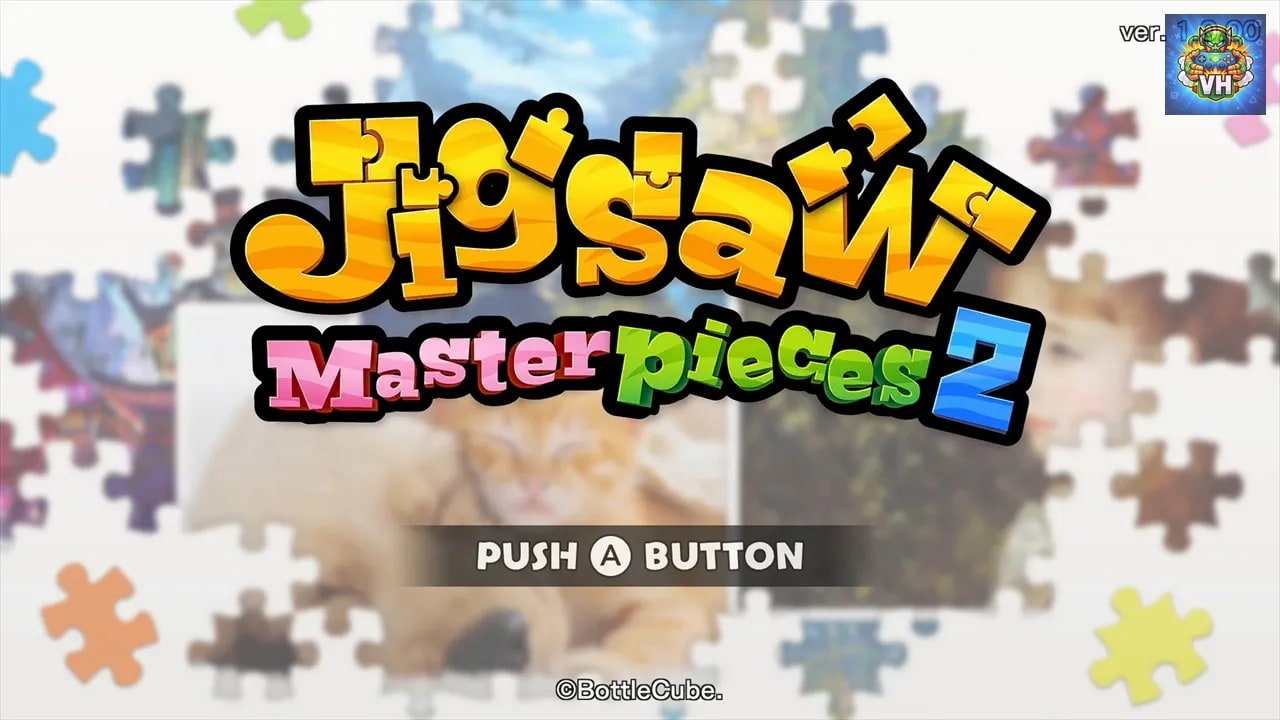 Jigsaw Masterpieces 2 Nintendo Switch - ảnh màn hình 4