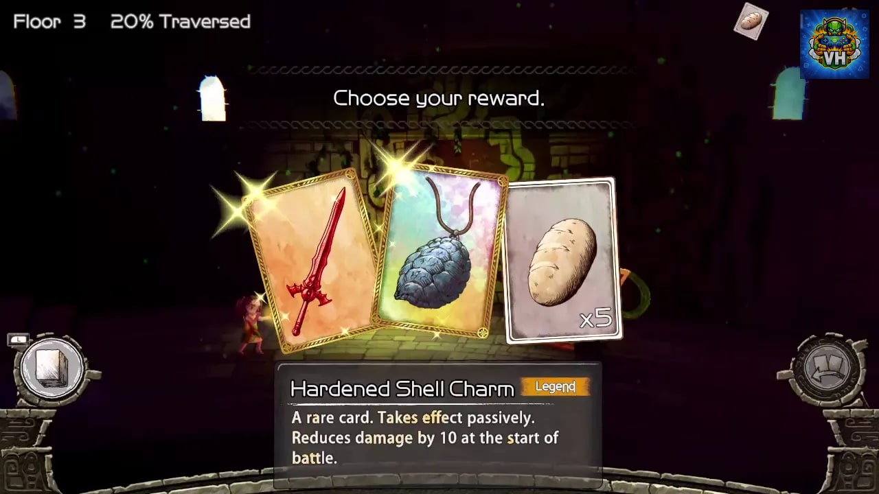 Arcana of Paradise —The Tower— Nintendo Switch - ảnh màn hình 4