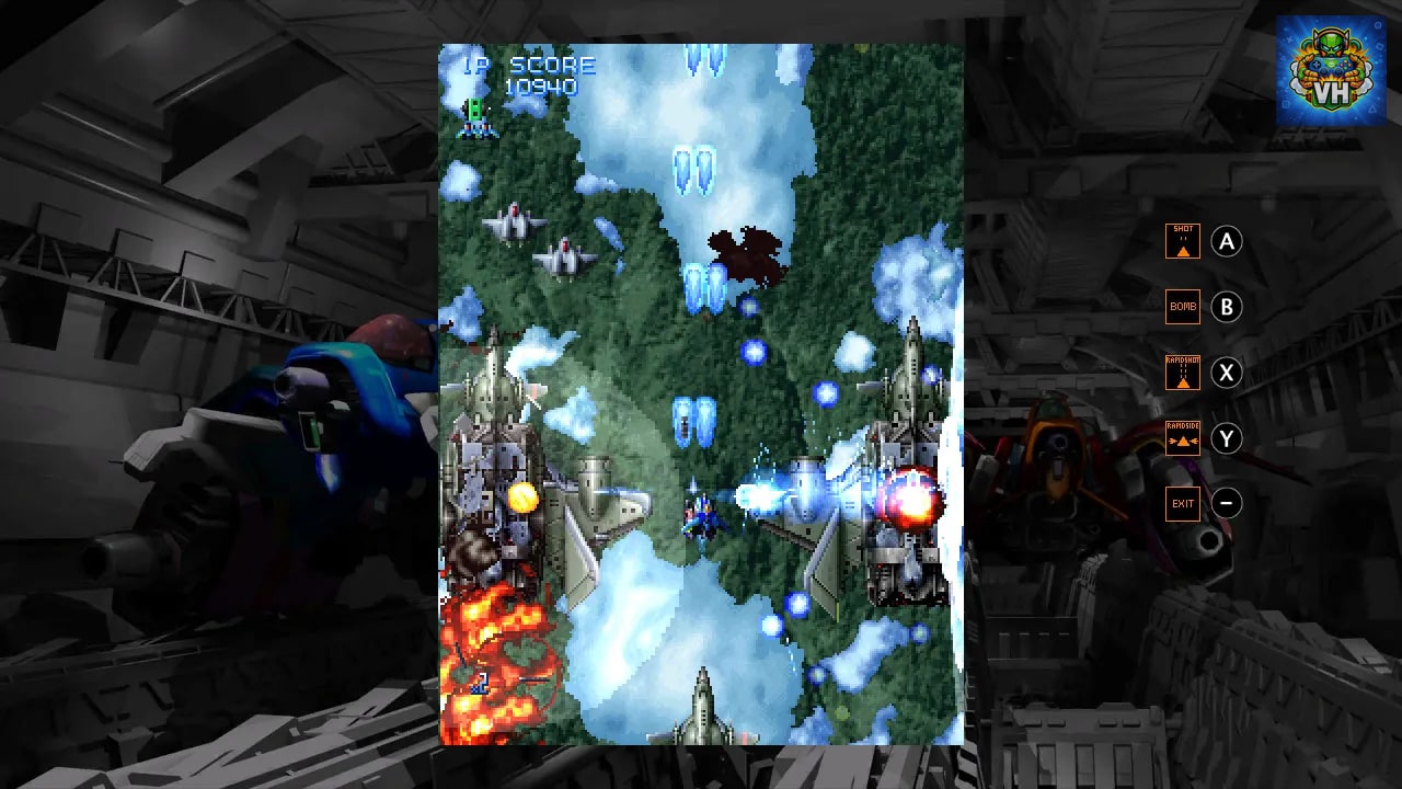 XIIZEAL Nintendo Switch - ảnh màn hình 1