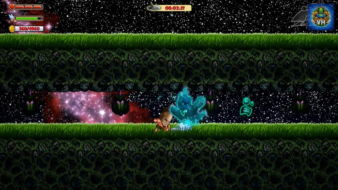 Spartan Nintendo Switch - ảnh màn hình 3