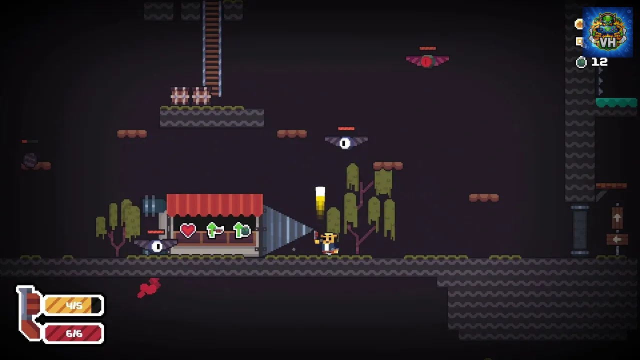 Yello Adventures Nintendo Switch - ảnh màn hình 4