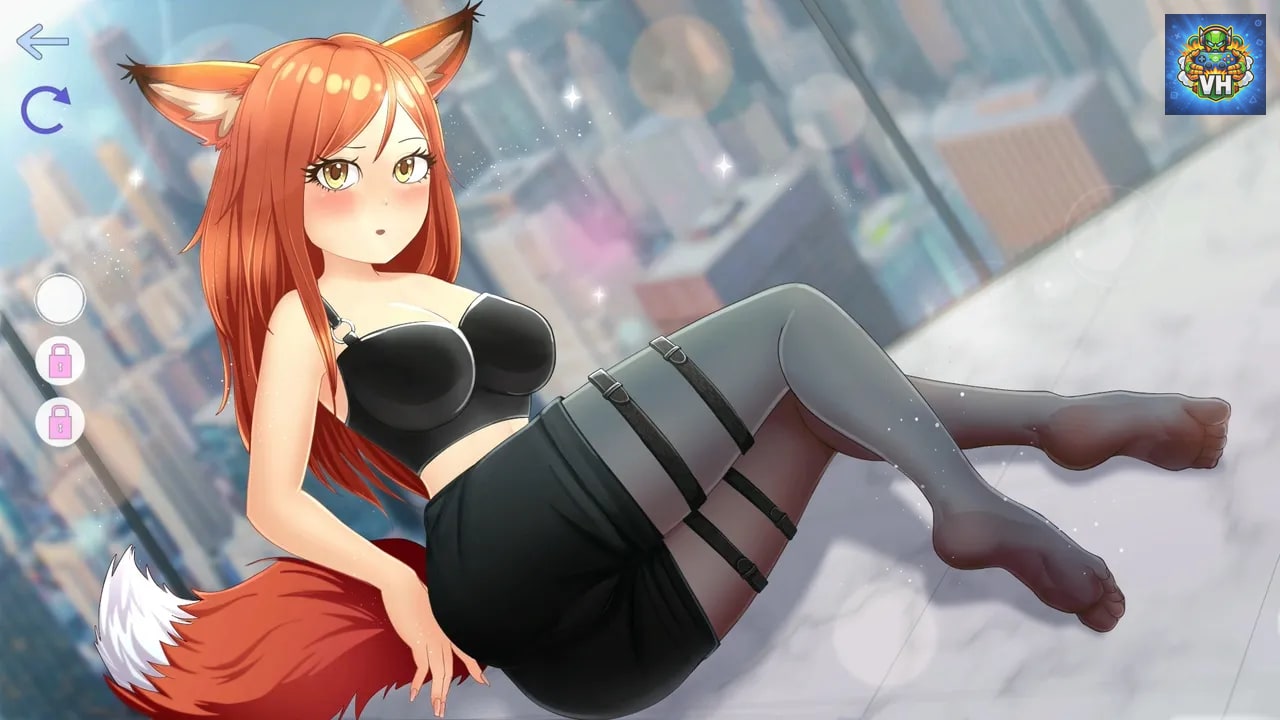 Neko Secret Room Nintendo Switch - ảnh màn hình 4